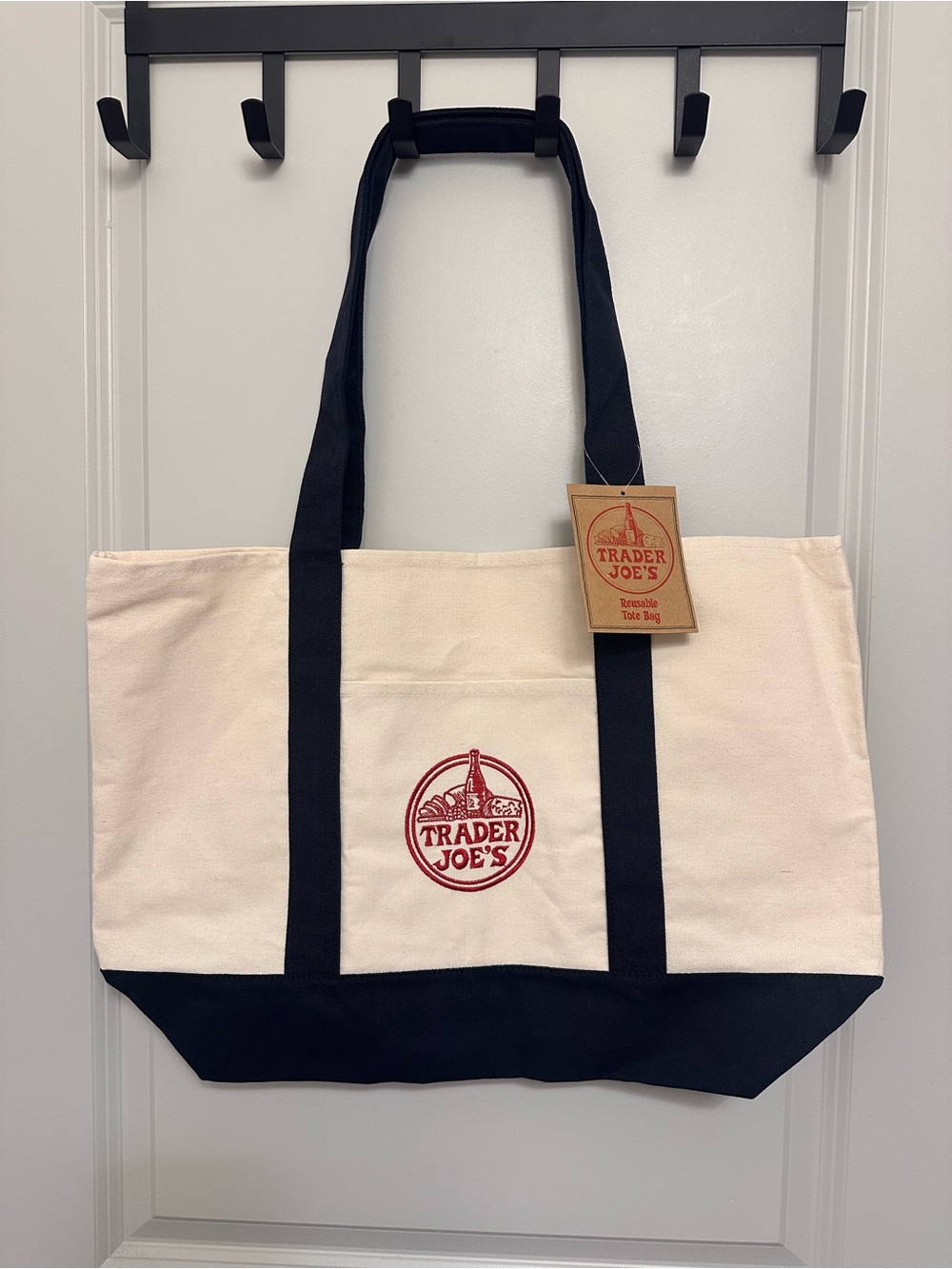 Viral Trader Joe’s Tote NWT